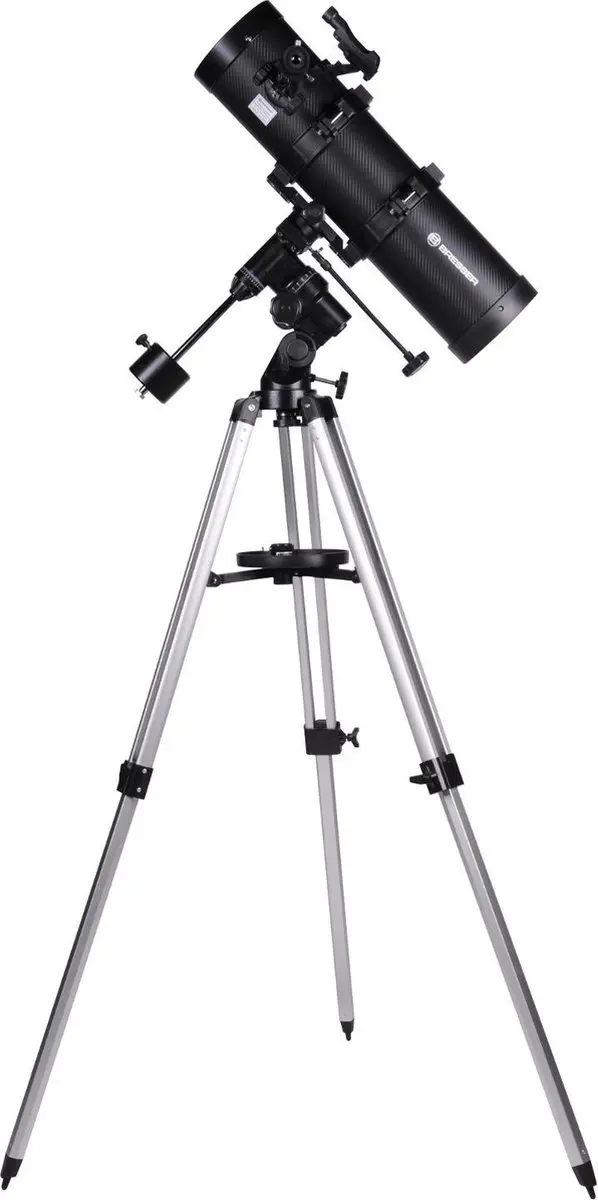 Bresser Spica 130/650 EQ3 Spiegeltelescoop - 130mm - afbeelding 3 van 6