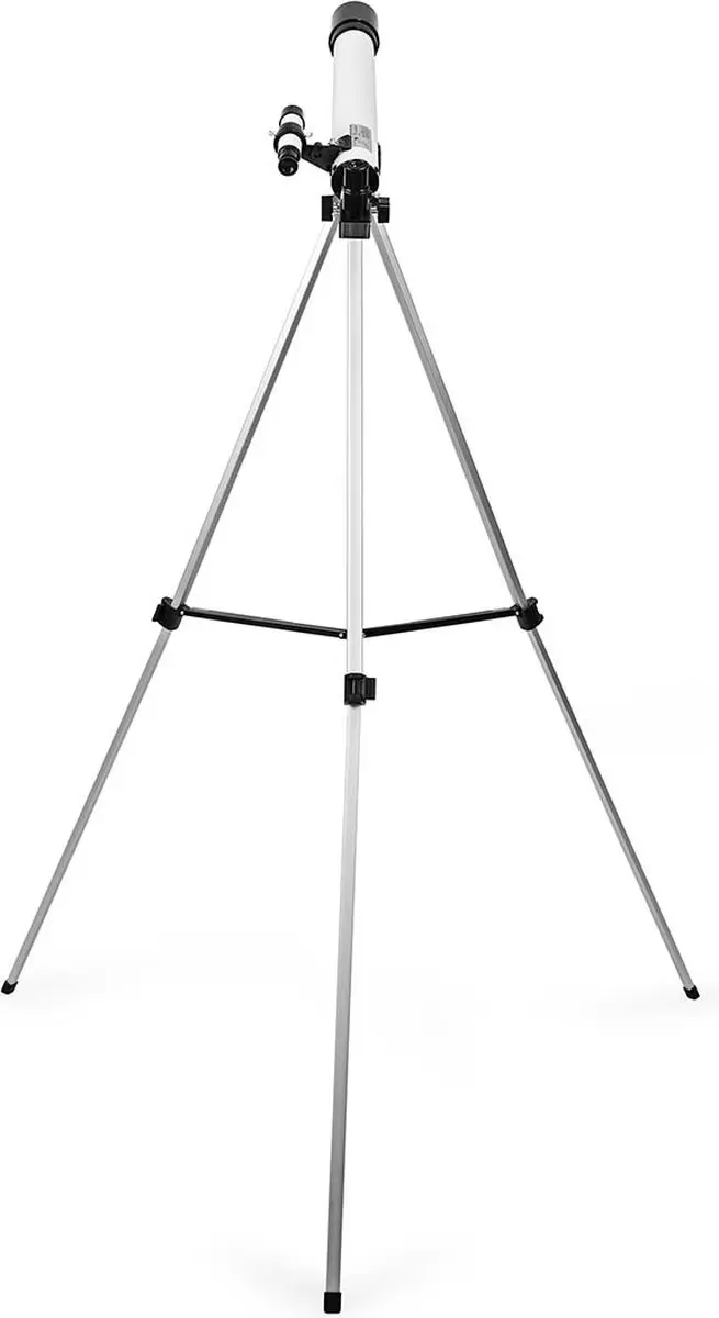 Nedis SCTE5060WT Telescoop 50mm - 600mm - Zwart/Wit - afbeelding 6 van 6