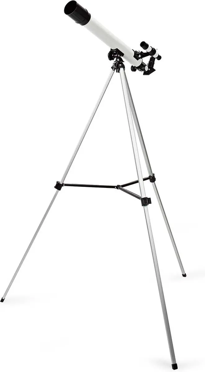 Nedis SCTE5060WT Telescoop 50mm - 600mm - Zwart/Wit - afbeelding 4 van 6