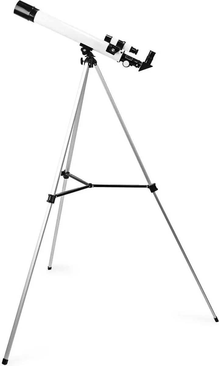 Nedis SCTE5060WT Telescoop 50mm - 600mm - Zwart/Wit - afbeelding 5 van 6