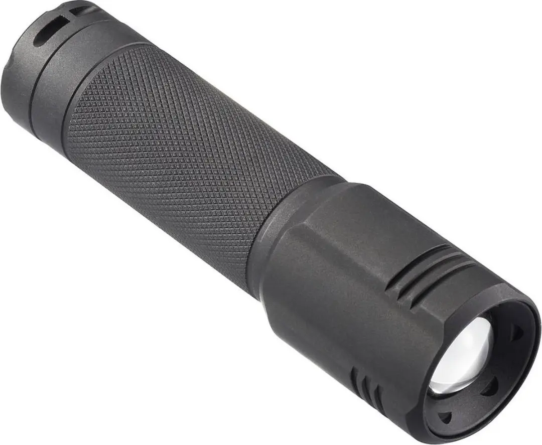 TOOLCRAFT TO-7838463 Zaklamp SMD LED - 600 lm - Zwart - afbeelding 3 van 4
