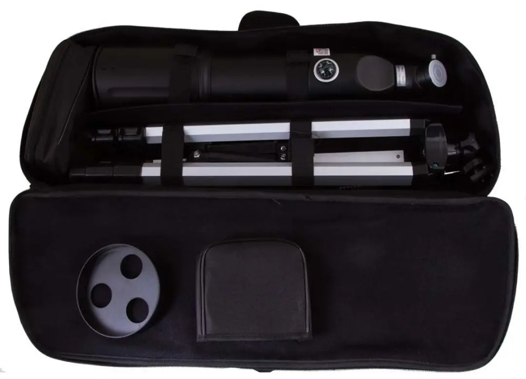 Levenhuk Skyline Travel 80 72053 Telescoop - afbeelding 5 van 6