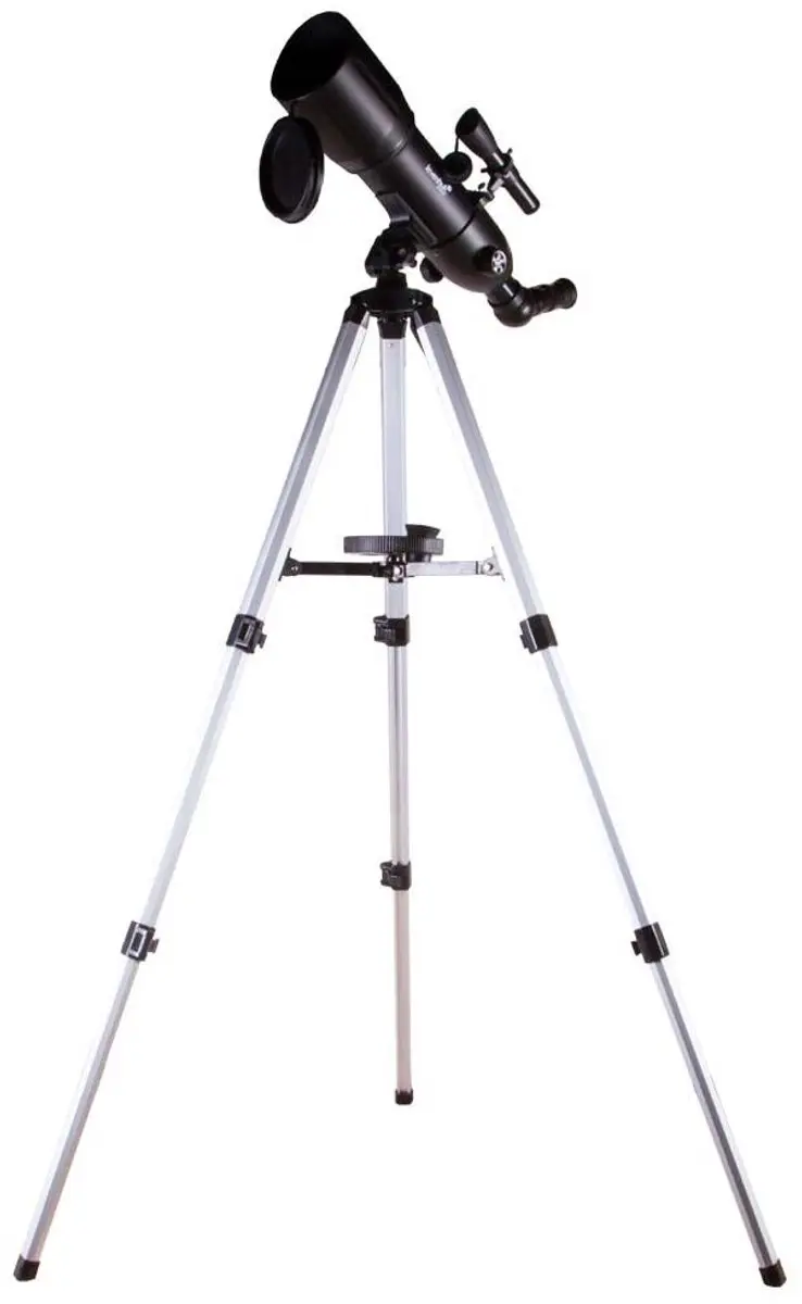 Levenhuk Skyline Travel 80 72053 Telescoop - afbeelding 2 van 6