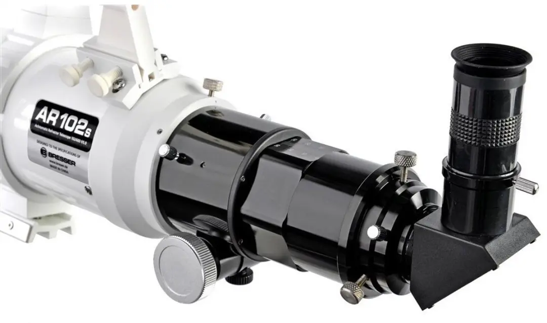 Bresser Messier AR-102s/600 Hexafoc Telescoop - 102mm - afbeelding 2 van 6