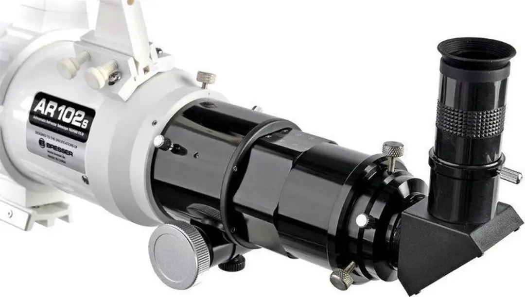 Bresser Messier AR-102s/600 Hexafoc Telescoop - 102mm - afbeelding 3 van 6