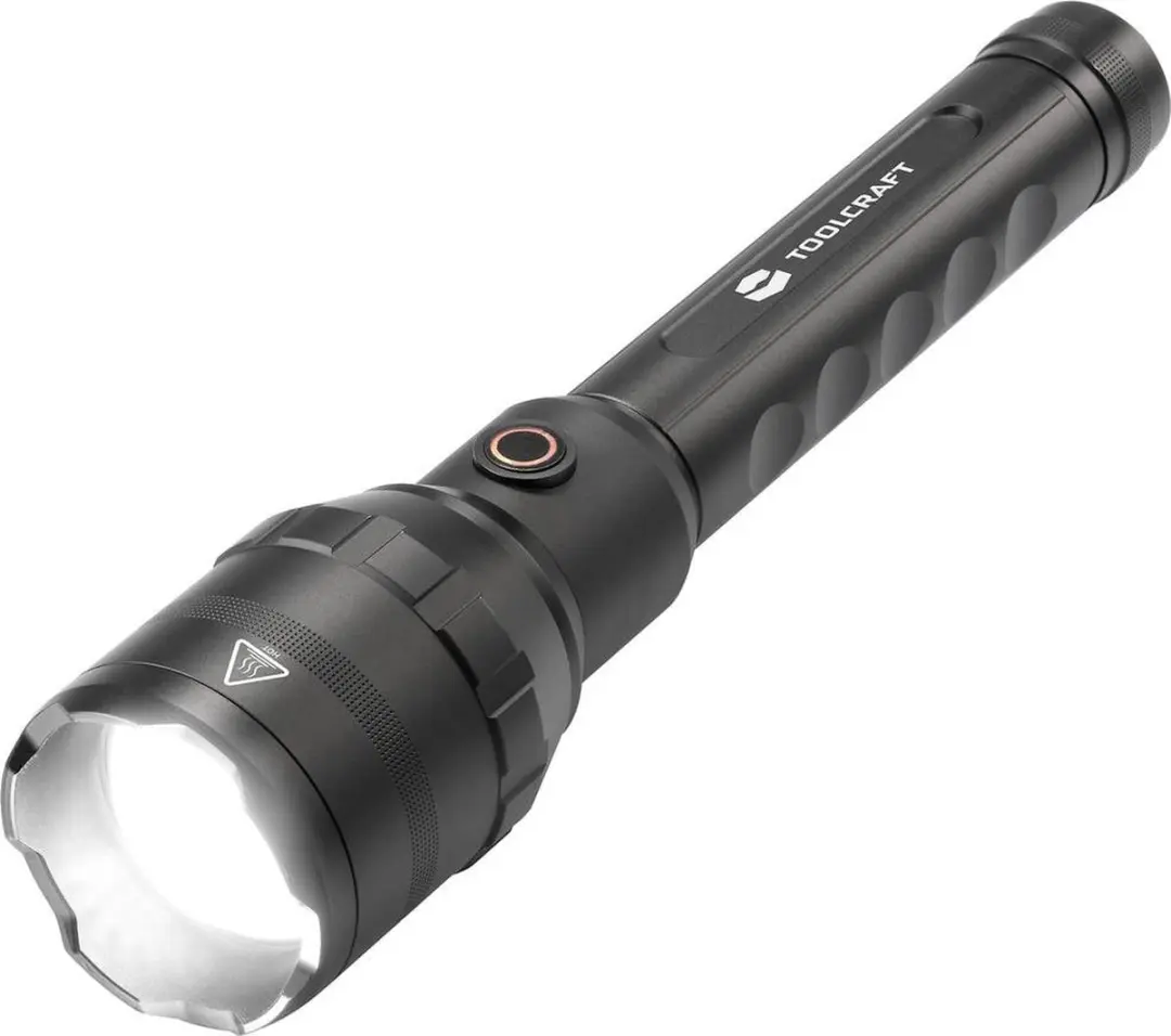 TOOLCRAFT TO-8578257 Zaklamp LED