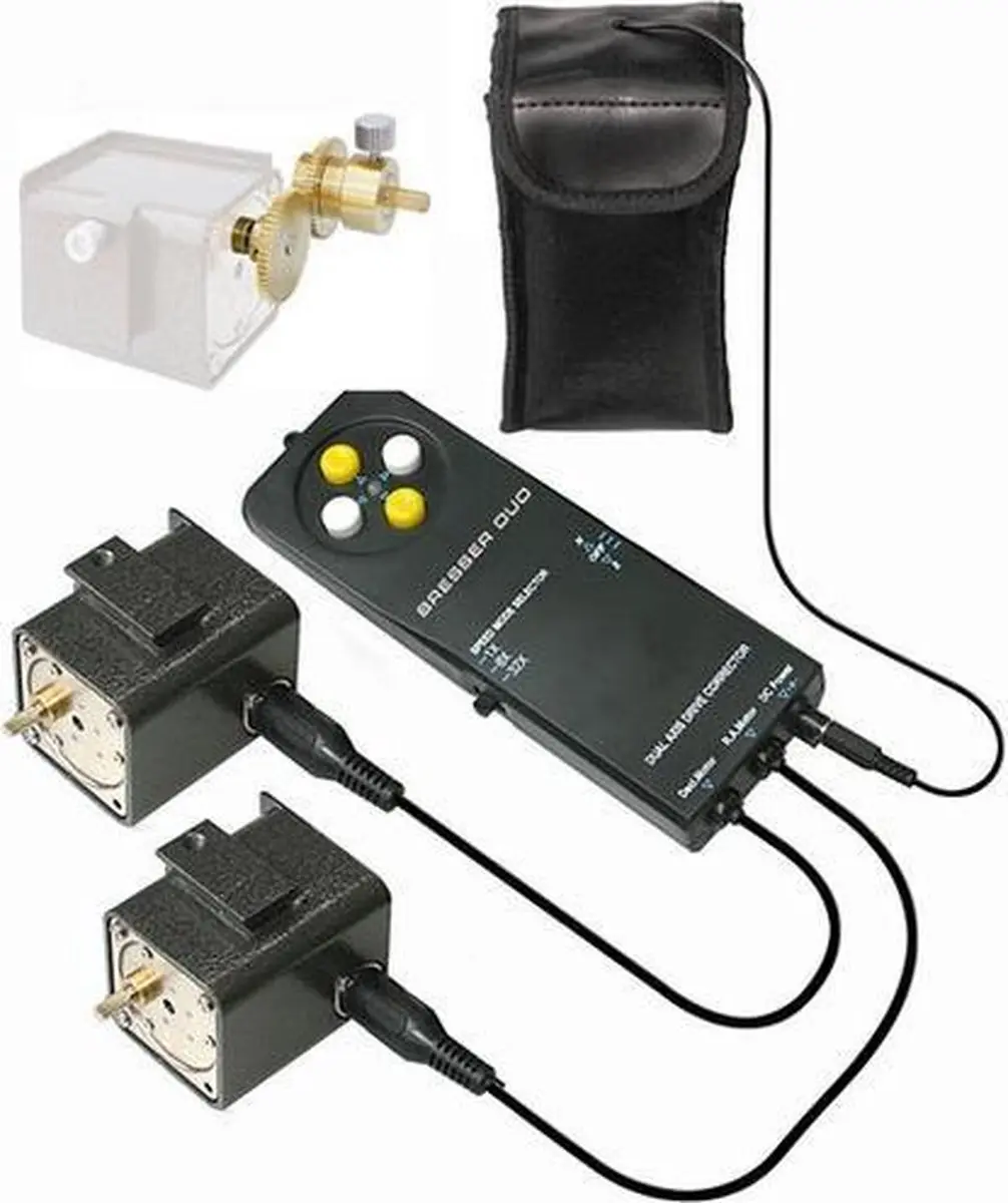 Bresser Volgmotor