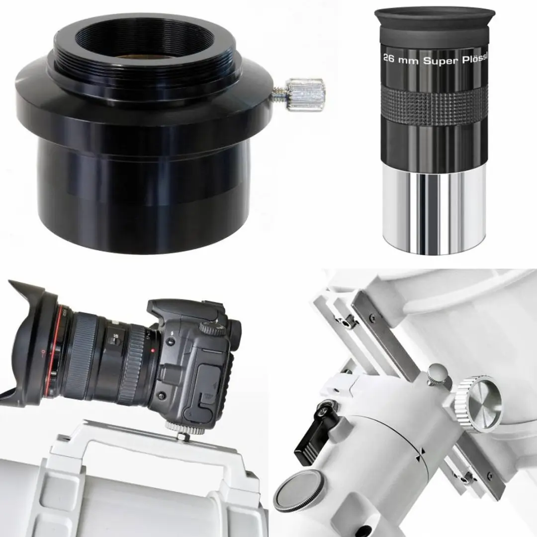 Bresser Messier NT-150S/750 Hexafoc Telescoop - 150mm - afbeelding 5 van 6