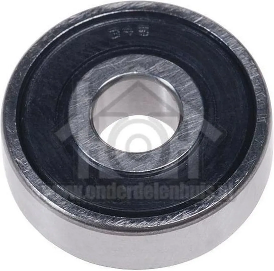 SKF 626-2RSH Kogellager 6x19x6mm