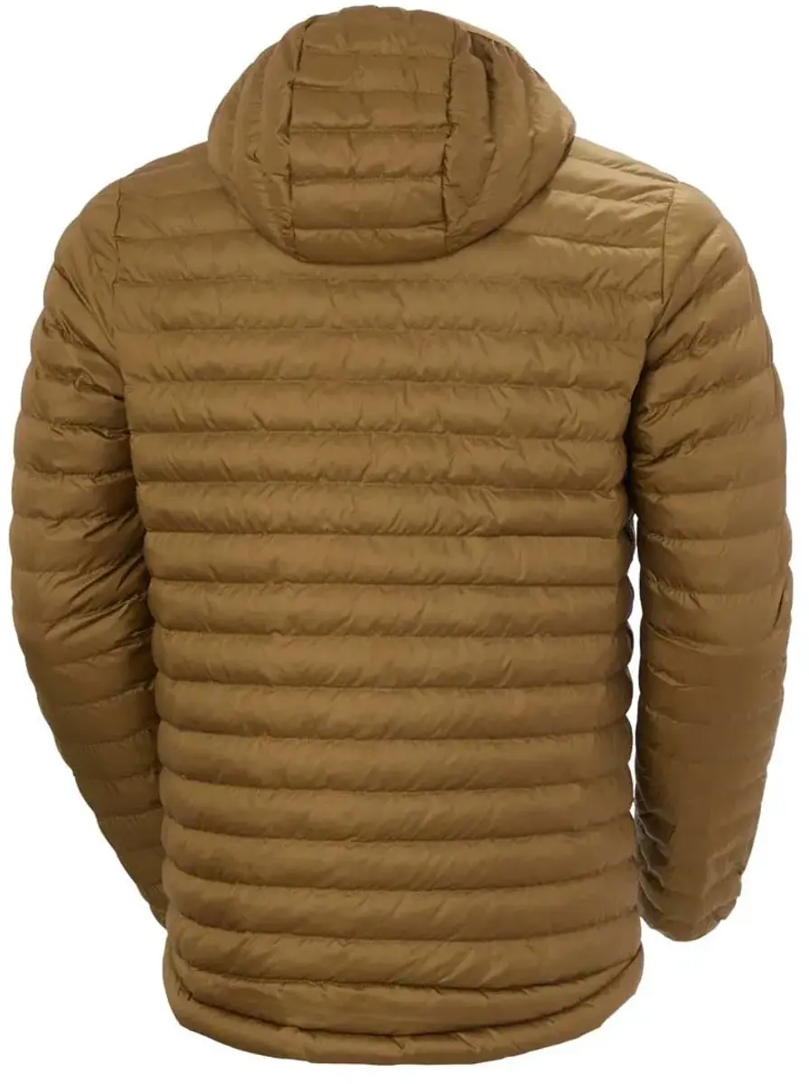Helly Hansen Sirdal Hooded Insulator Jas - Sepia - L - afbeelding 3 van 4