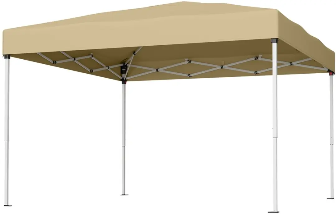 Opvouwbare tent