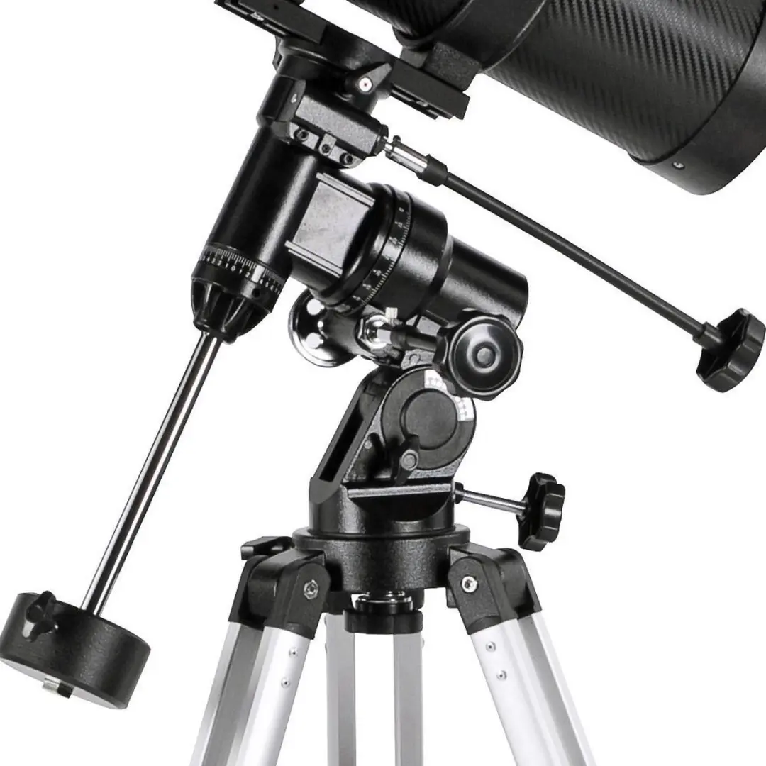Bresser Pluto 114/500 4614500 Spiegeltelescoop - afbeelding 3 van 6
