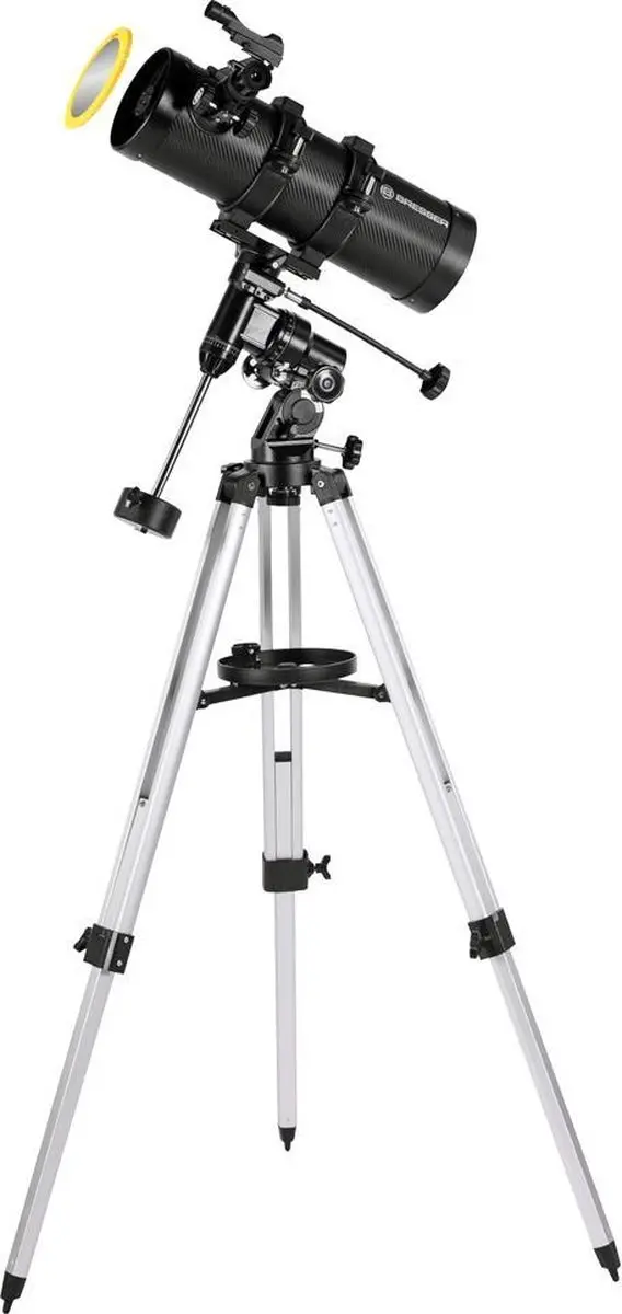 Bresser Pluto 114/500 4614500 Spiegeltelescoop