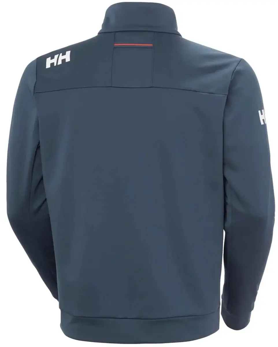 Helly Hansen Crew Fleece Fleecejack - Navy - afbeelding 3 van 4