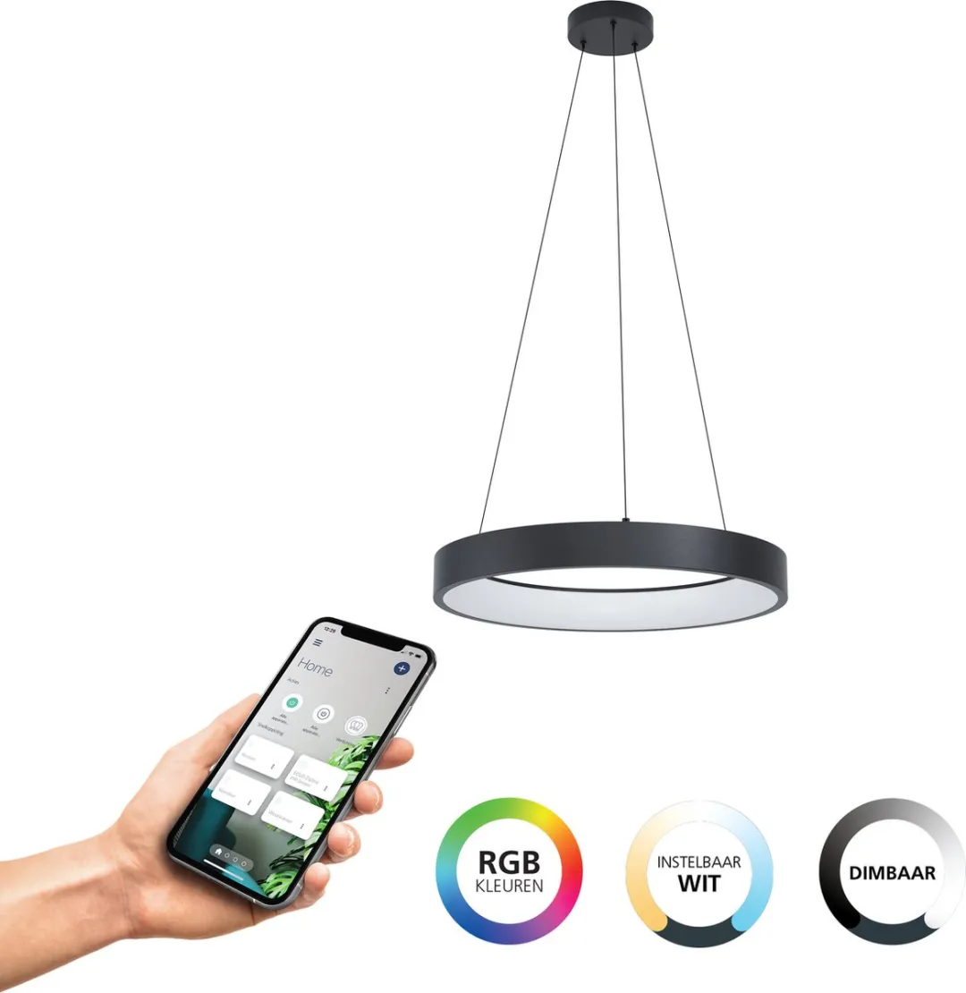 EGLO connect.z Marghera-Z Smart Hanglamp