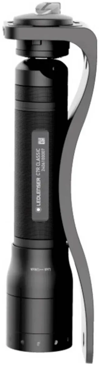 Ledlenser C7R Classic 503150 Zaklamp - 1000 lm - Zwart - afbeelding 5 van 6