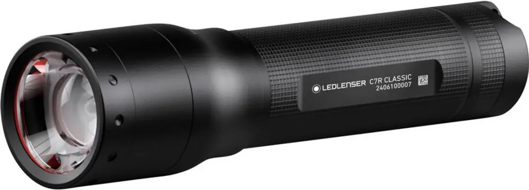 Ledlenser C7R Classic 503150 Zaklamp