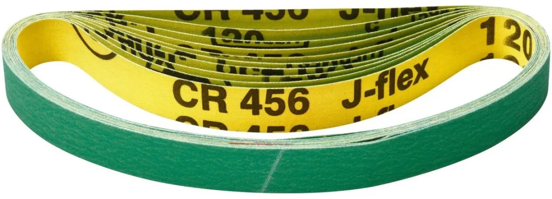 Fein 10x Keramische Schuurband 80x20x520mm
