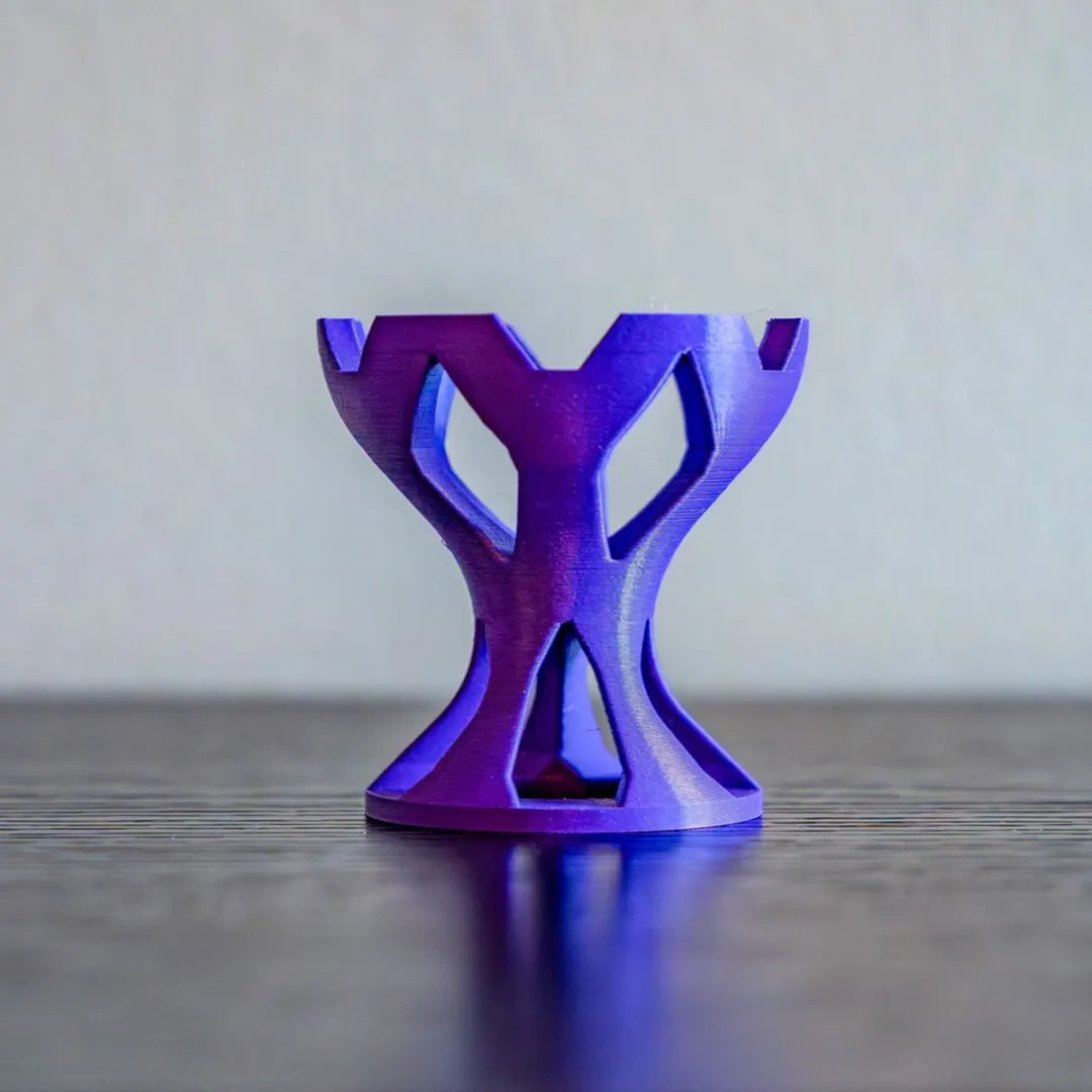 Polymaker PolyTerra PLA Matte 1.75mm - Indigo 1kg