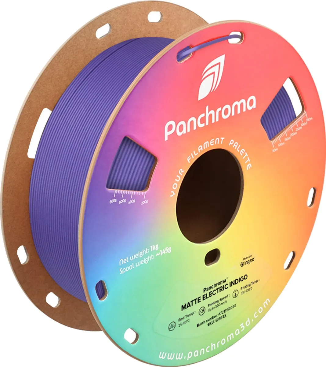 Polymaker PolyTerra PLA Matte 1.75mm