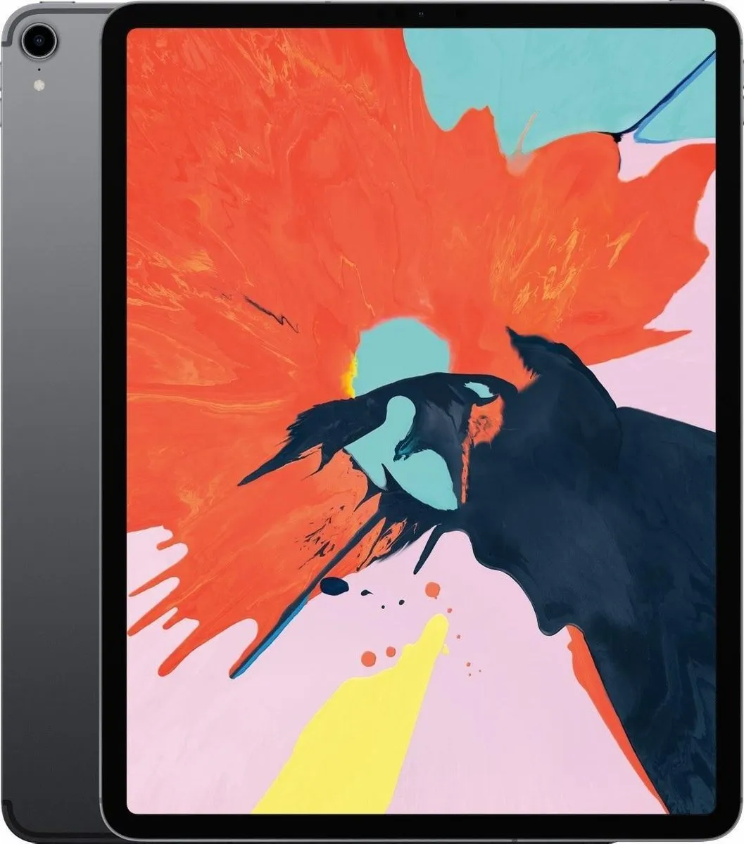 Apple iPad Pro MTJP2NF/A 12.9 inch 1TB - Spacegrijs