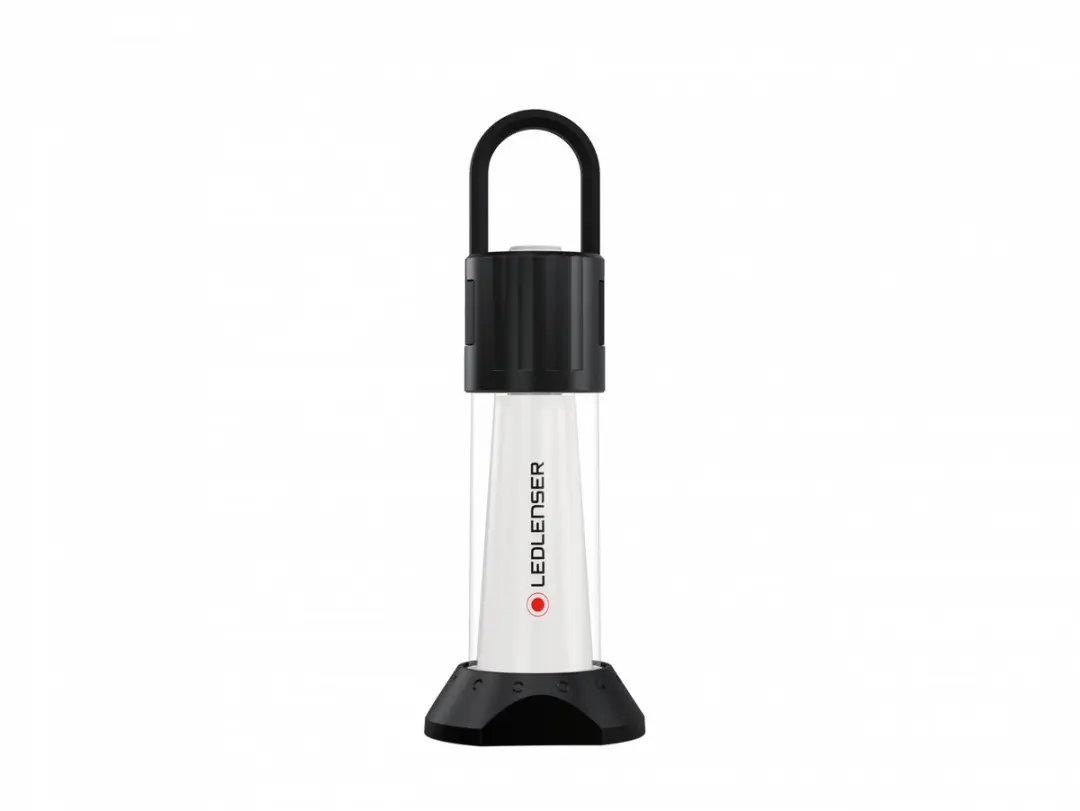 Ledlenser ML4 Campinglamp - Zwart/Wit - afbeelding 4 van 6