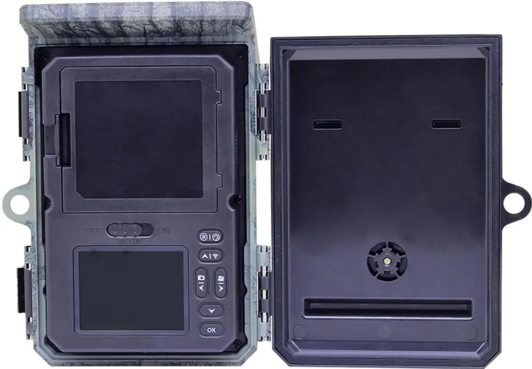 Camouflage EZ-Solar WiFi Wildcamera - afbeelding 4 van 6