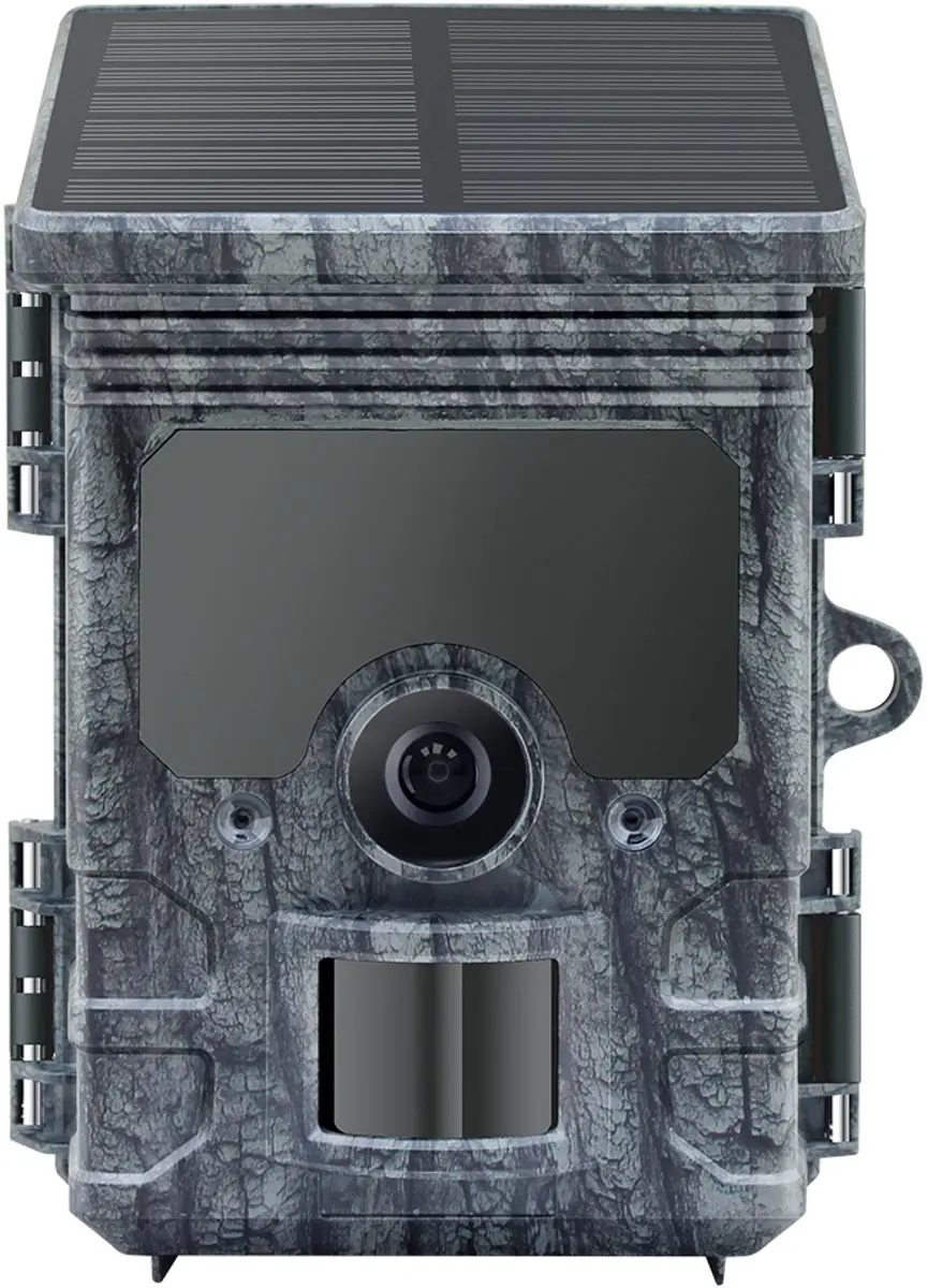 Camouflage EZ-Solar WiFi Wildcamera