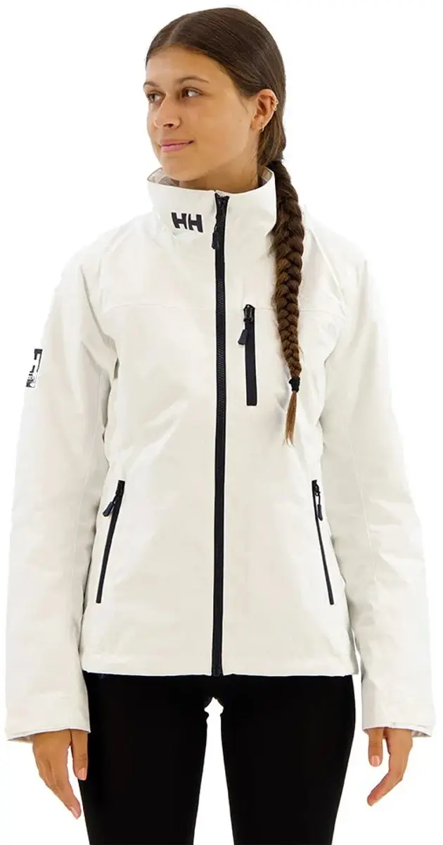 Helly Hansen Crew Midlayer 2 Damesjack