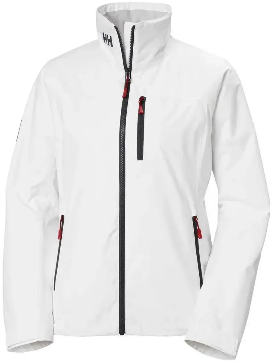 Helly Hansen Crew Midlayer 2 Damesjack - Wit - S - afbeelding 3 van 4