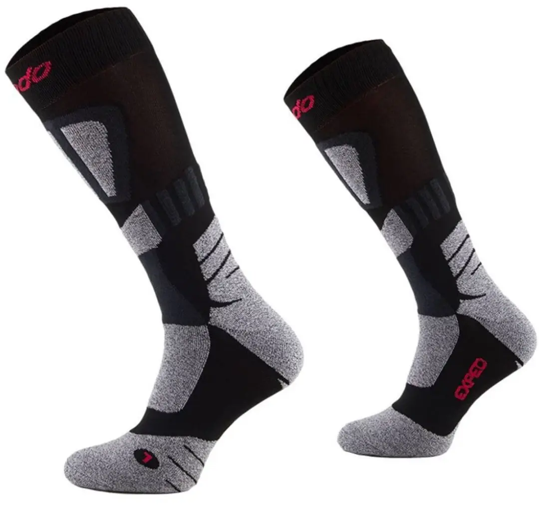 DRYTEX Trekkingsok met zilver