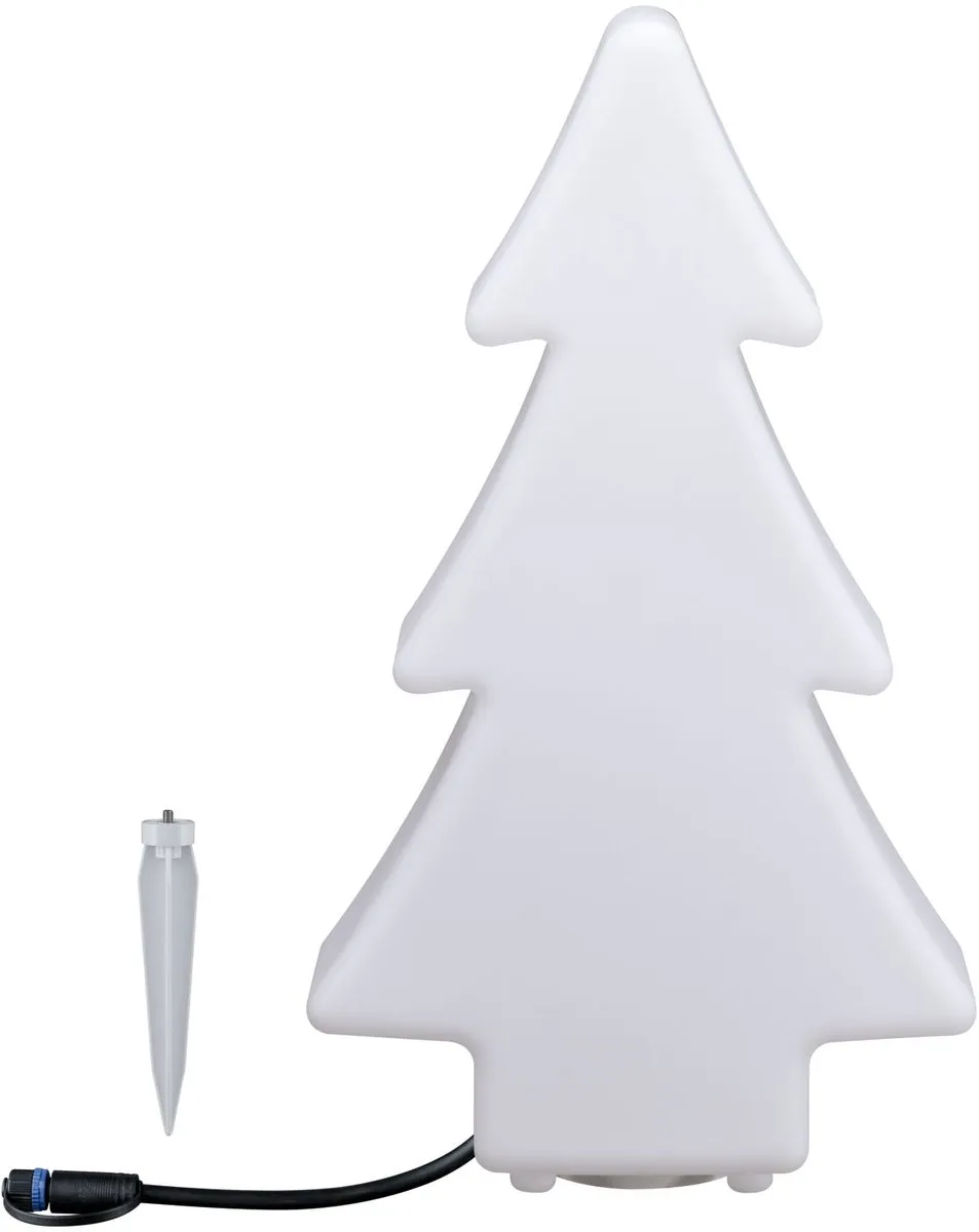 Paulmann Plug & Shine LED Lichtobject Tree IP67 2W