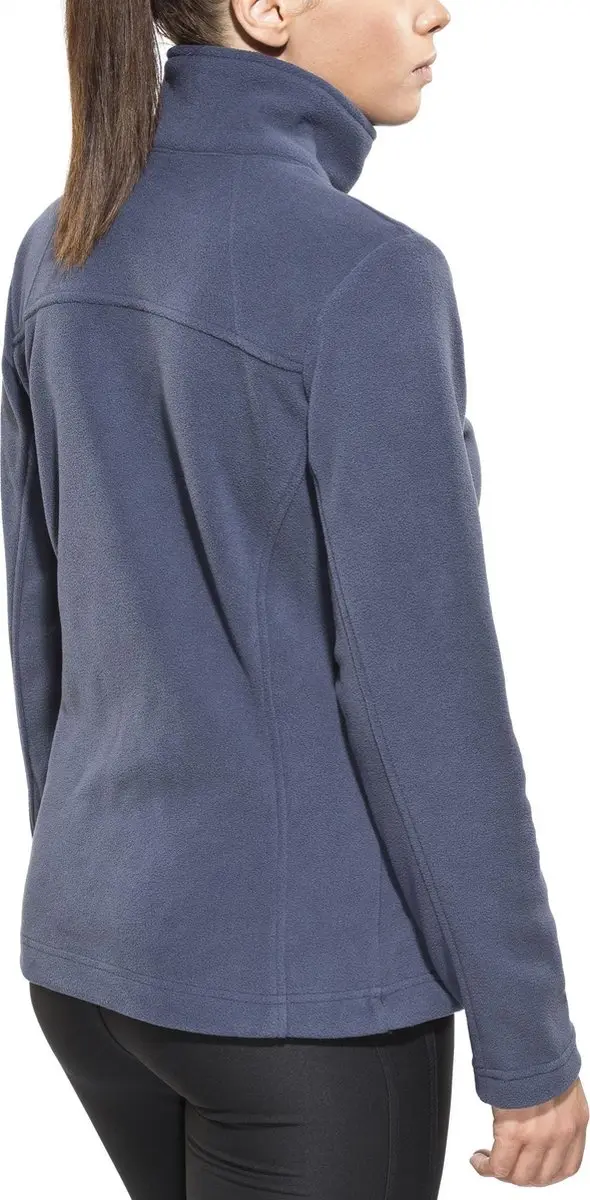 Columbia Fast Trek II Fleece Jas Dames - Nocturnal - XS - afbeelding 6 van 6