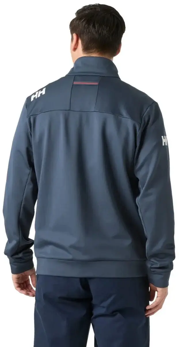 Helly Hansen Crew Fleece Jack - Navy - M - afbeelding 2 van 4