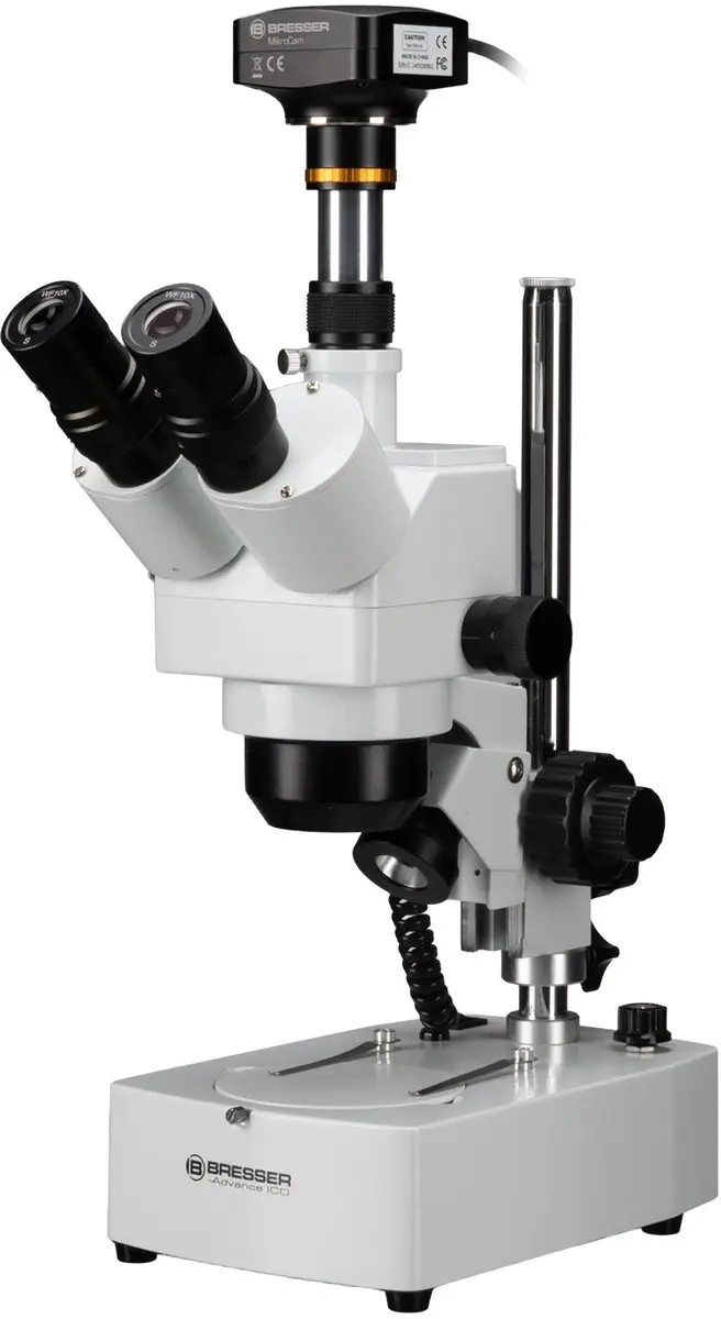 Bresser Microscoop