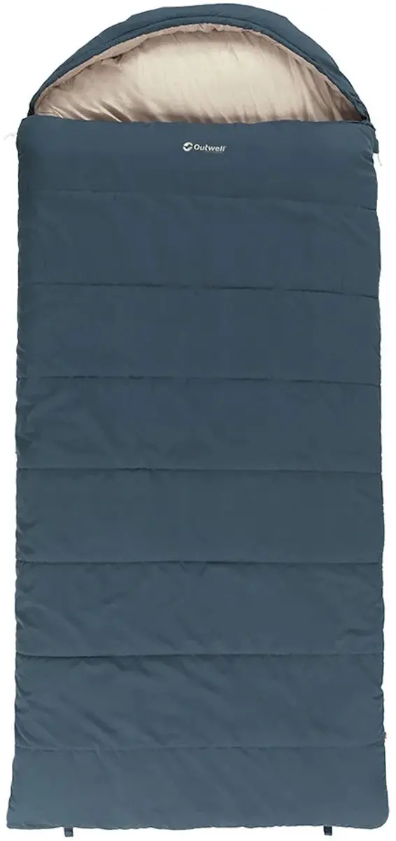 Outwell Campion Lux XL slaapzak - +5C - 225x85cm - afbeelding 6 van 6