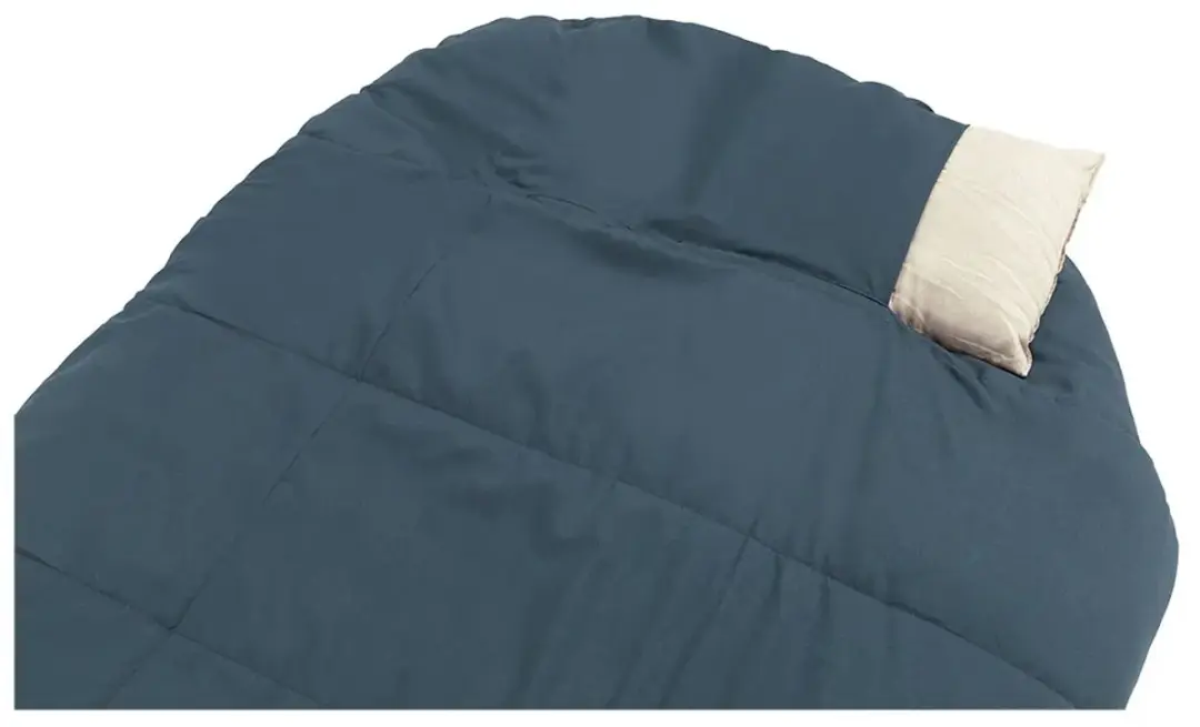 Outwell Campion Lux XL slaapzak - +5C - 225x85cm - afbeelding 4 van 6