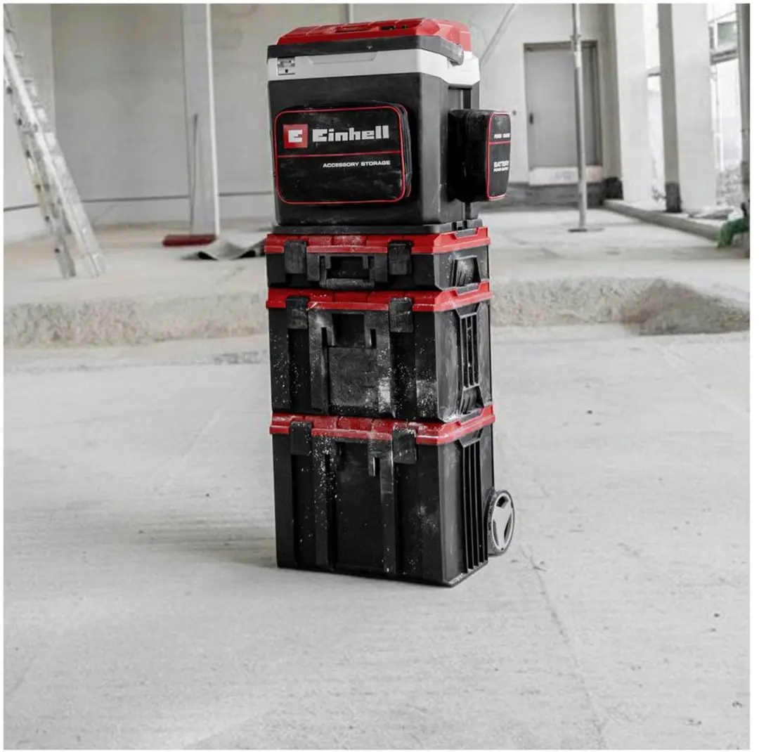 Einhell TE-COL 18/27 Li Adapterplaat - Koelbox - afbeelding 2 van 4