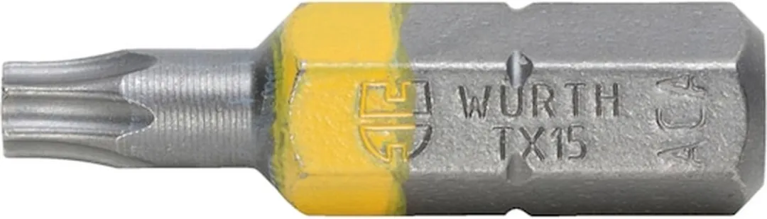 Würth TX30 Bit 1/4