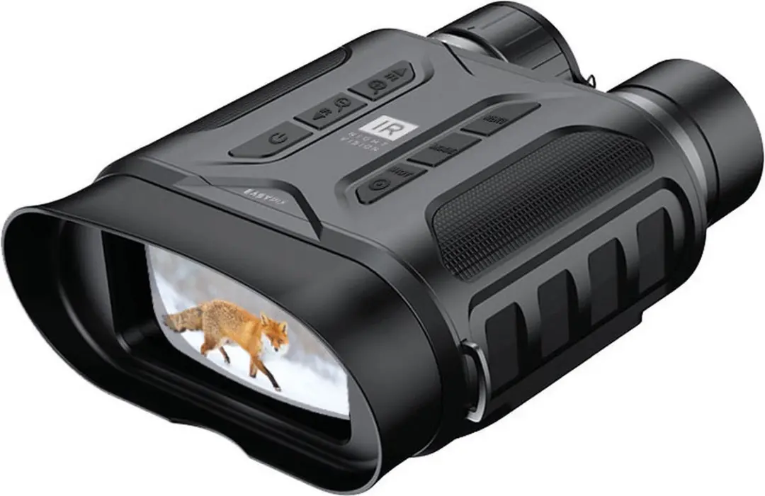 Easypix IR Nightvision Verrekijker met Nachtzichtcamera