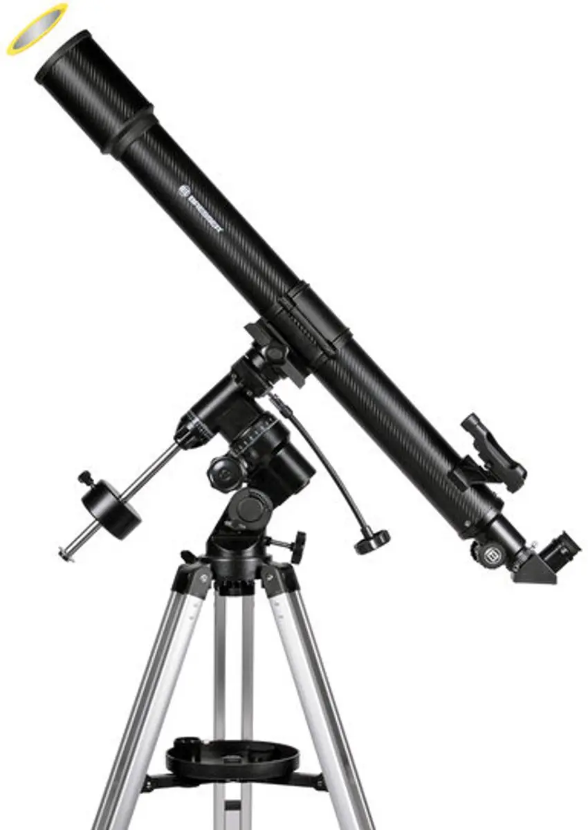 BRESSER Lyra 70/900mm EQ Telescoop