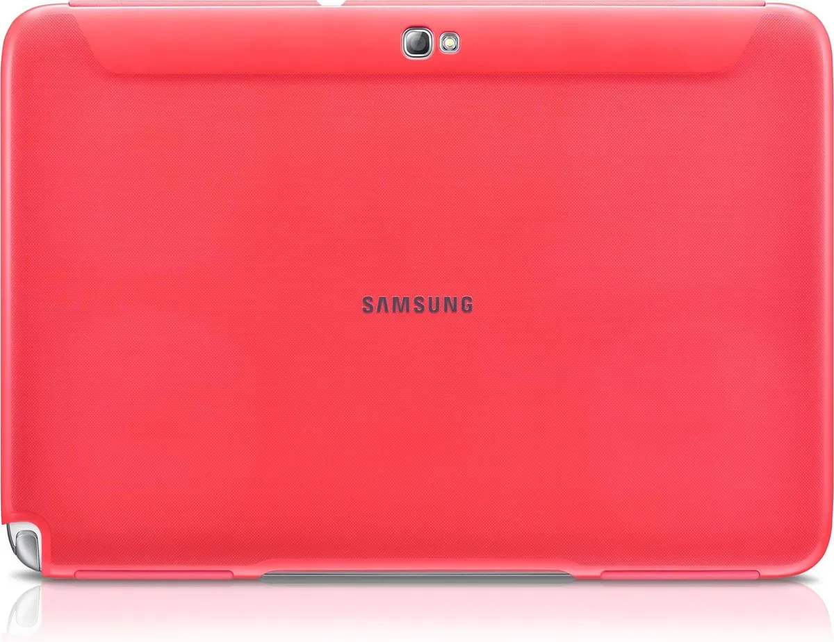Samsung Book Cover EFC-1G2NPECSTD - Roze
