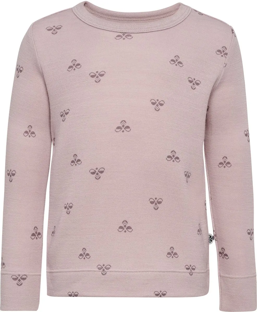 Hummel Hmlmini Wool Kinder T-Shirt
