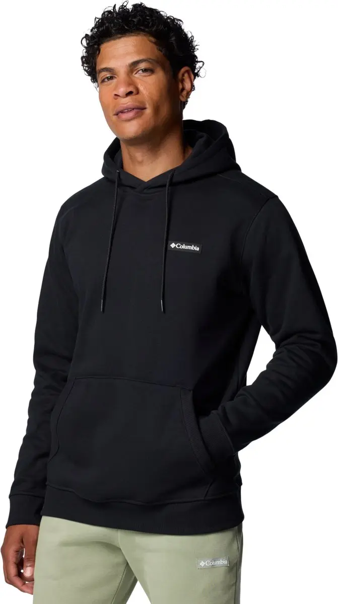 Columbia Meridian Creek Hoodie - Zwart - afbeelding 2 van 5