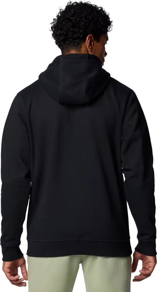 Columbia Meridian Creek Hoodie - Zwart - afbeelding 3 van 5