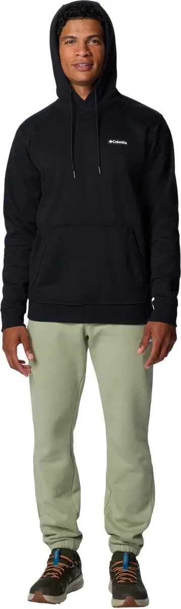 Columbia Meridian Creek Hoodie - Zwart - afbeelding 5 van 5