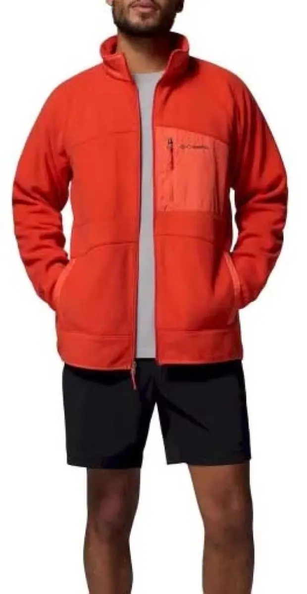 COLUMBIA FAST TREK OVERLAY Oranje M EU