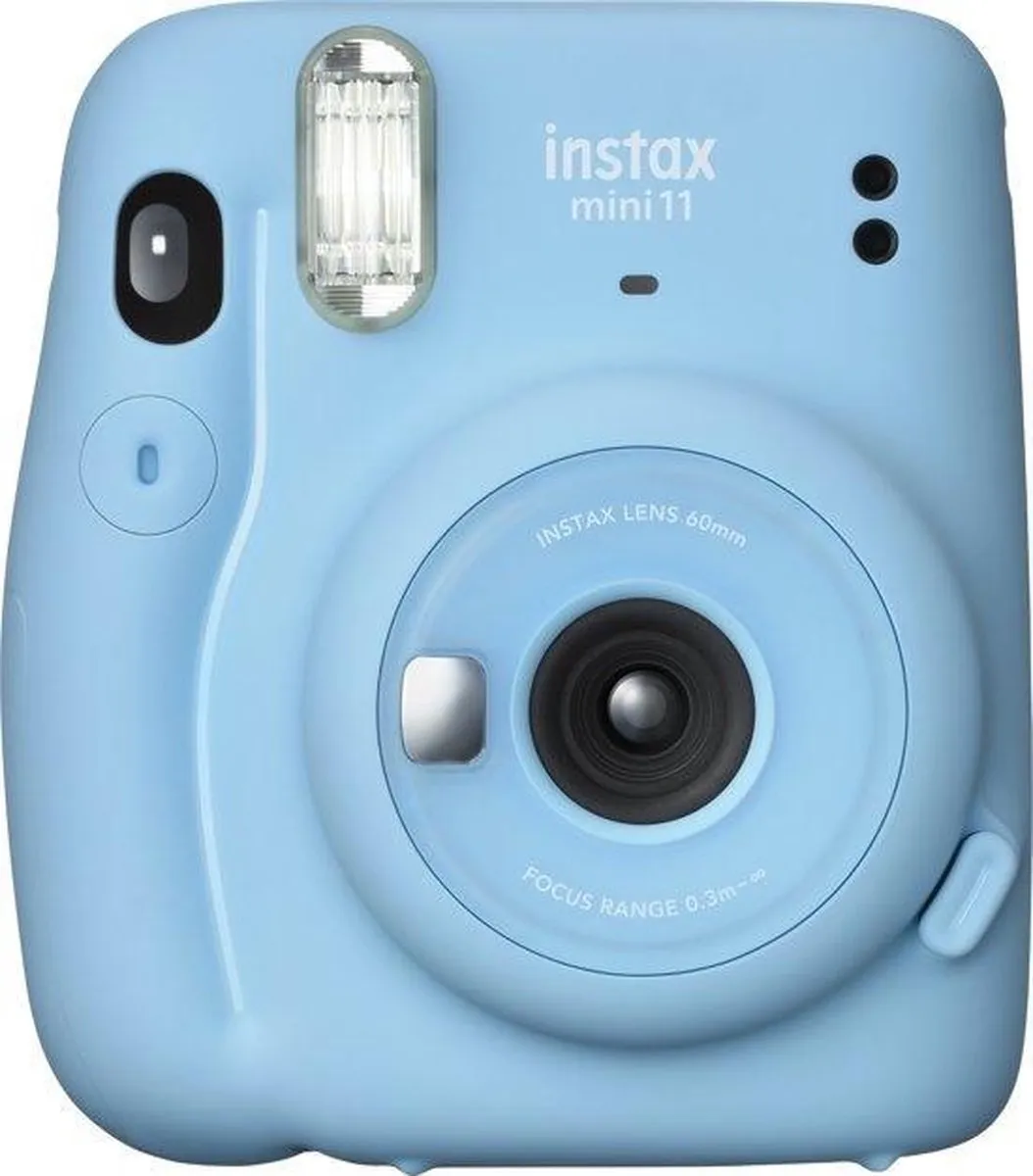 Fujifilm Instax Mini 11 Sky Blue