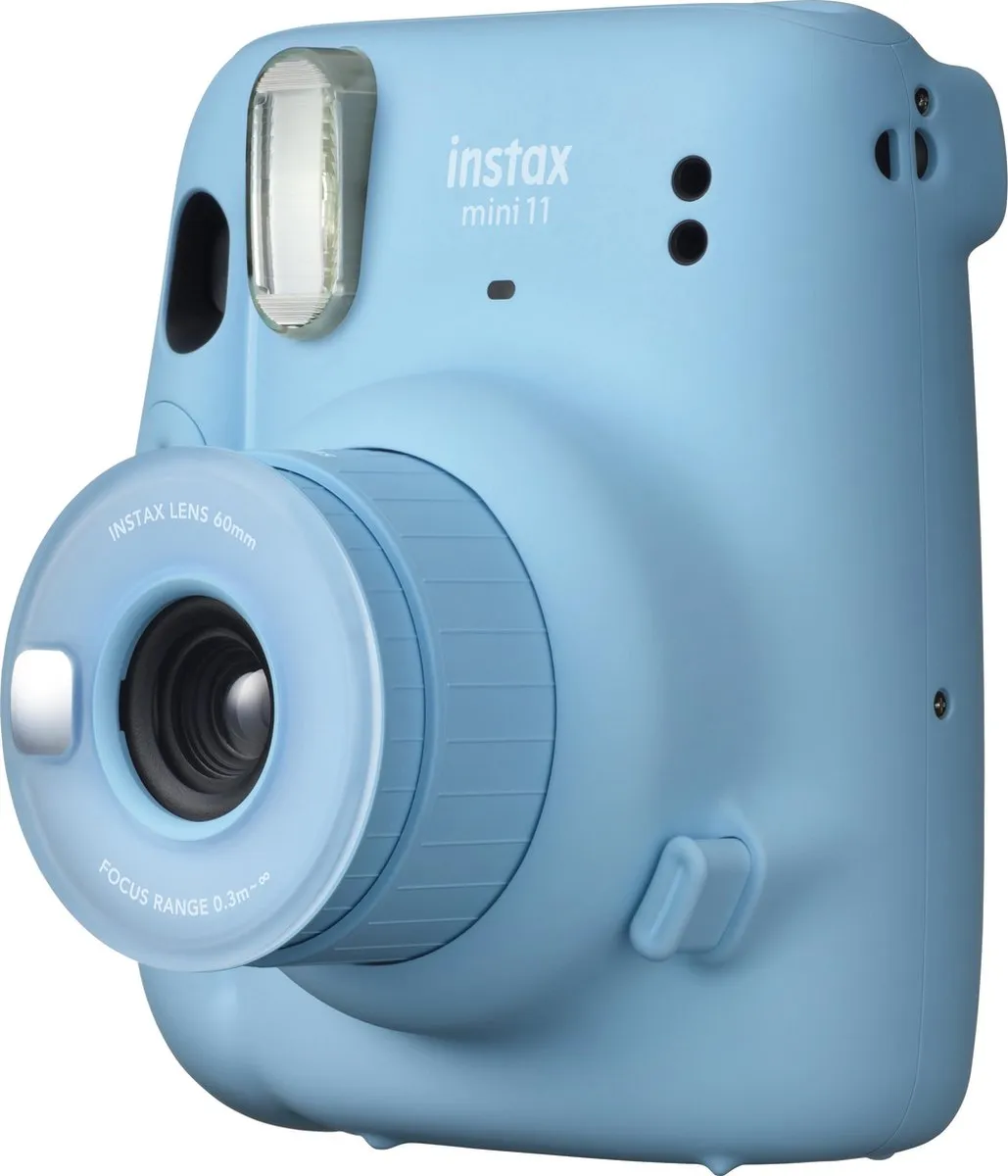 Fujifilm Instax Mini 11 Sky Blue