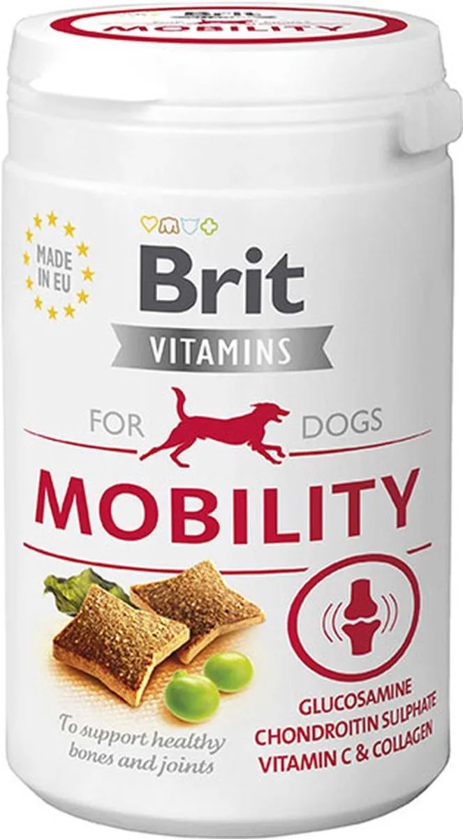 Brit Vitamins Mobility Hond